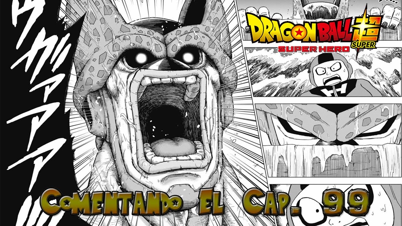 Dragon Ball Super Capítulo 99 – Mangás Chan