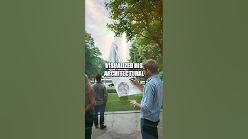 The Mysterious Architect: Building Dreams