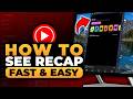 How To See YouTube Music Recap On PC (𝟮𝟬𝟮𝟲) | 100% WORKS | NO Yapping, To The Point! | FAST & EASY