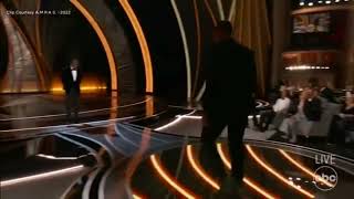 Will Smith Slaps Chris Rock but It's Sonic Unleashed