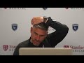 PRESS CONFERENCE: Head Coach Luchi Gonzalez Explains the Importance of the California Clasico