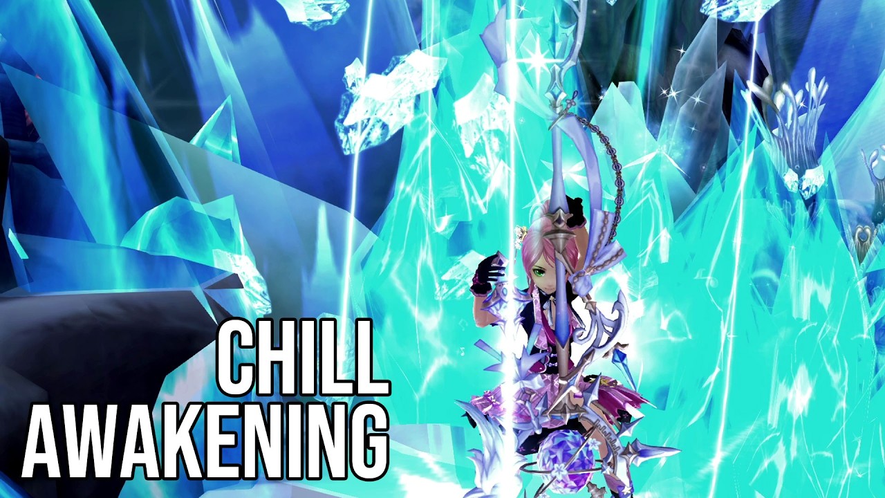 Aura Kingdom- Chill Awakening- HS