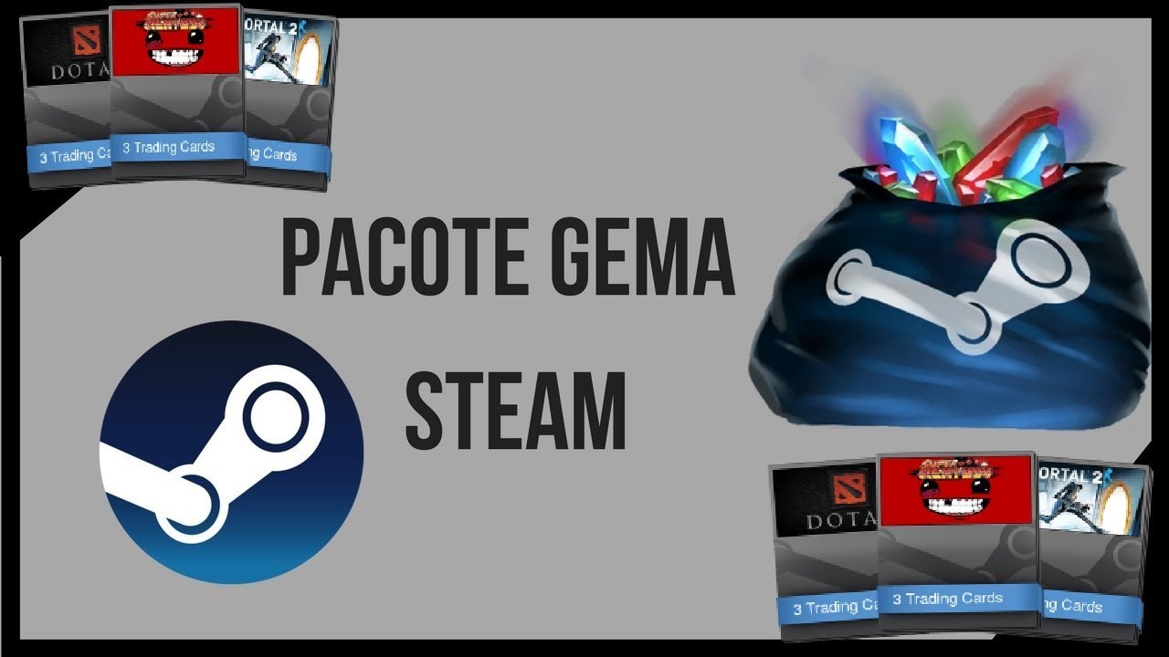 Quanto vale gema na Steam?