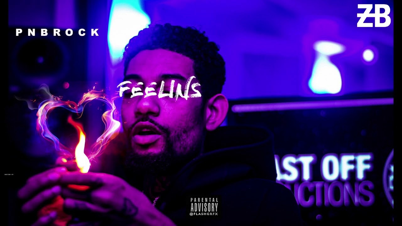 [FREE] PnB Rock x Bryson Tiller RnB type beat "Feelings"