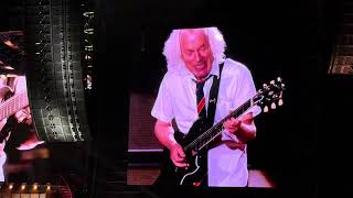 AC/DC Stiff Upper Lip The Dome at America’s Center St Louis Missouri 