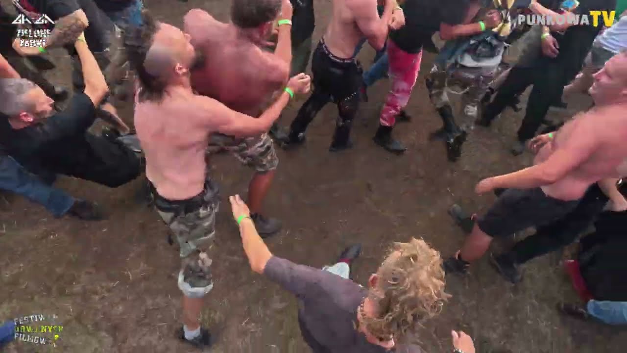 GA-GA Zielone Żabki - Rząd jest zajęty swoimi sprawami - III FESTIWAL URWANYCH FILMÓW - ROWY 2025