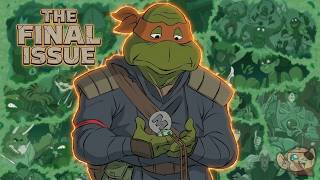 A Heartbroken Farewell to the '87 TMNT...