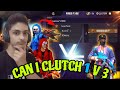 CAN I CLUTCH 1 V 3 TOP NEPAL PLAYERS