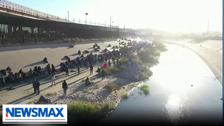 Title 42: The U.S. border wait | John Bachman Now