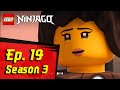 LEGO NINJAGO | Season 3 Episode 19: Nyad