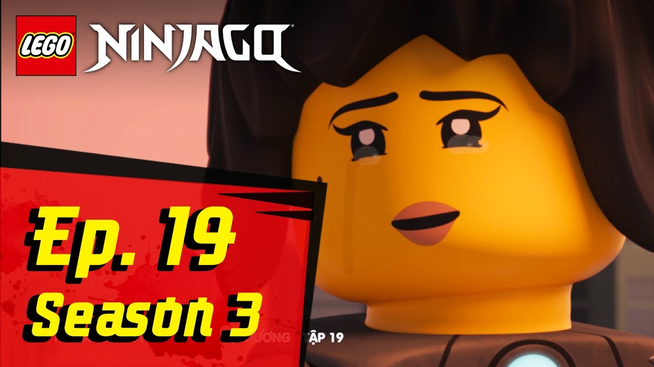 LEGO NINJAGO | Season 3 Episode 19: Nyad - YouTube