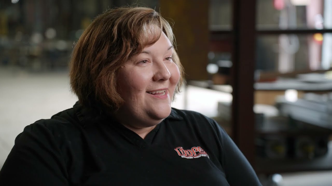 UGA SBDC Success Story: Cooper Machine Company