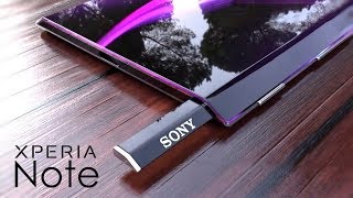 SONY Xperia Note 2019 With 8GB RAM and Review Other