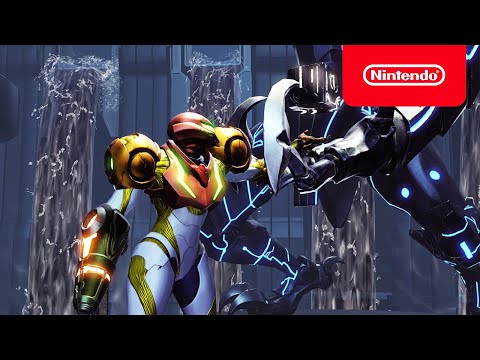 Metroid Dread - Discover the Hunter Trailer - Nintendo Switch