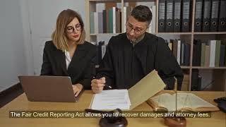 The Federal Laws That Give California Consumers the Right to Sue Over Inaccurate Credit Reporting - The Federal Laws That Give California Consumers the Right to Sue Over Inaccurate Credit Reporting -
