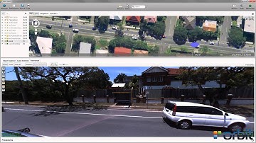 Orbit Mobile Mapping   Navigation on Panoramas