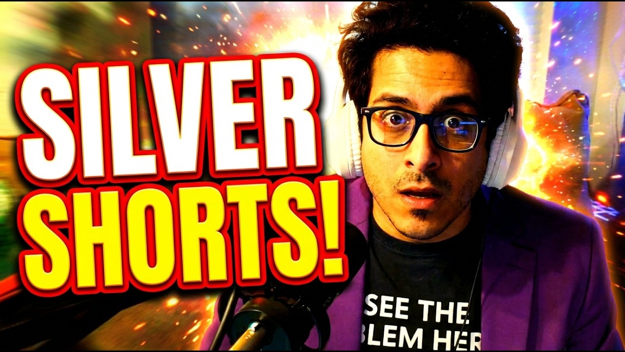 These Banks are holding significant short positions in silver futures