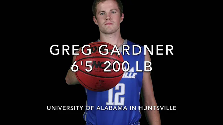 Greg Gardner 2015-2016 Highlights