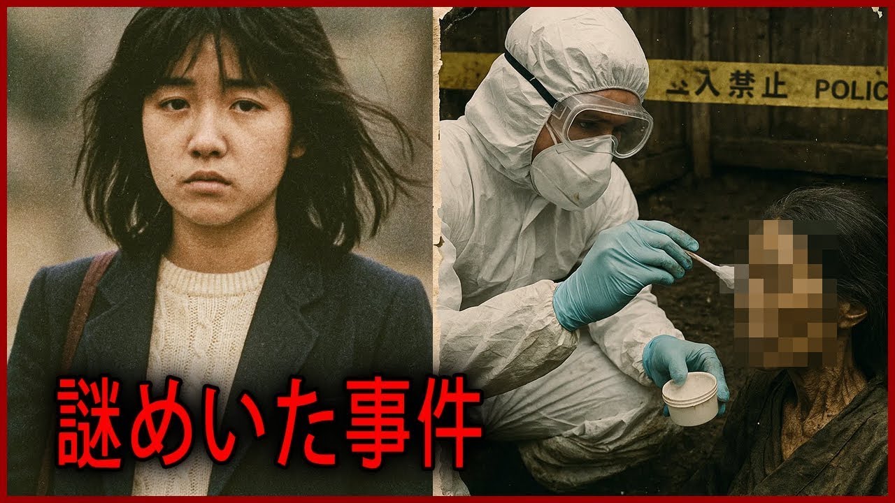 【戦慄の脱出計画】老舗銭湯の通風口に消えた女…奪われた両目と「未使用のパスポート」が語る絶望の真相