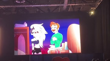 LVL UP EXPO 2025 Helluva Boss Upcoming Short Sneak Peak