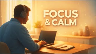 Relaxing Study Music for Deep Focus &amp; Work