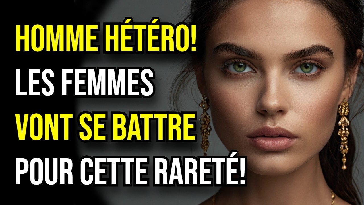 Pourquoi la modernité ATTAQUE autant l'Homme HÉTÉRO | Estime de Soi Masculine