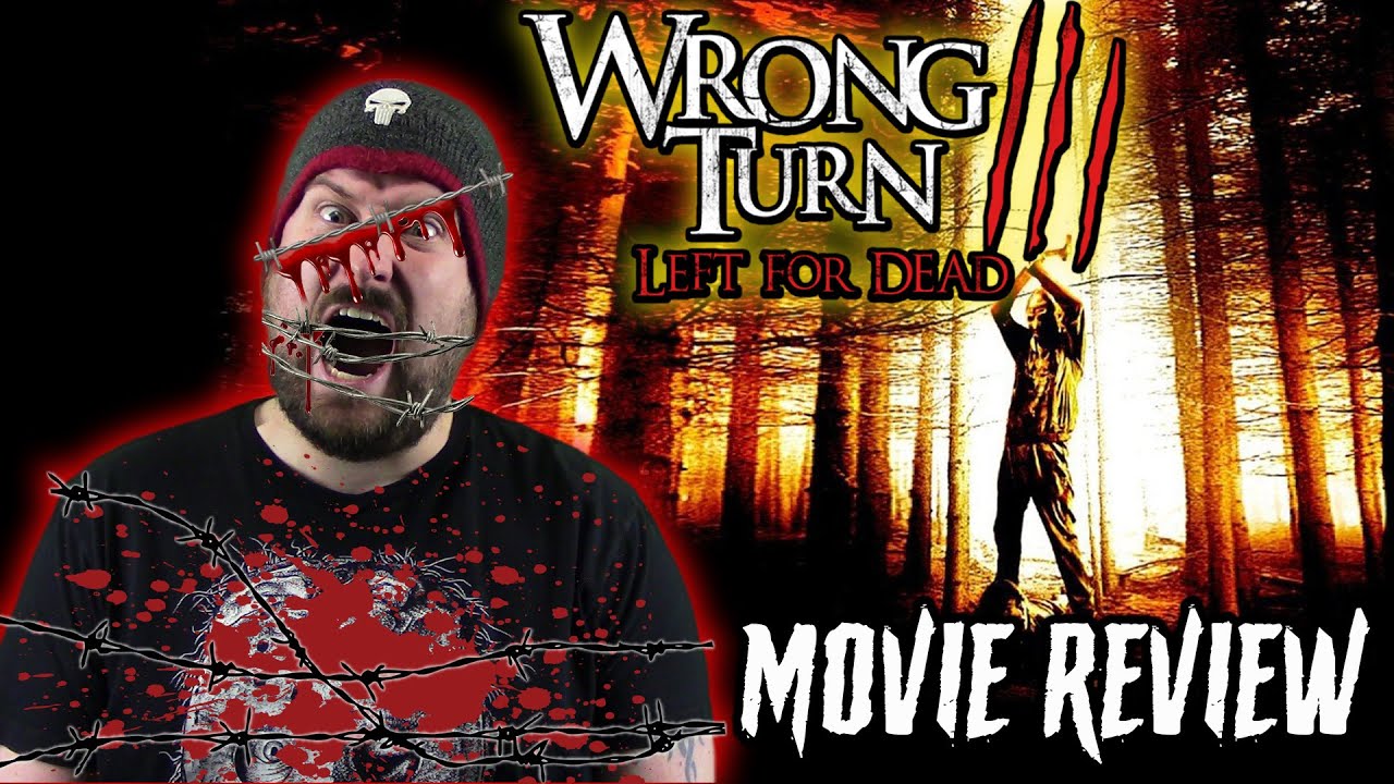 wrong turn 3 movie review