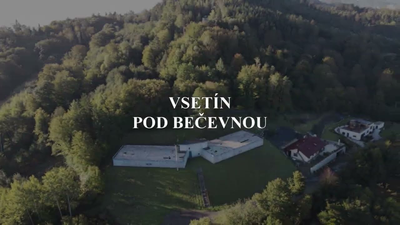 VSETÍN - POD BEČEVNOU