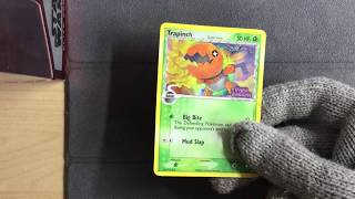 Trapinch 84/110 Reverse Holo - Pokemon Ex Holon Phantoms