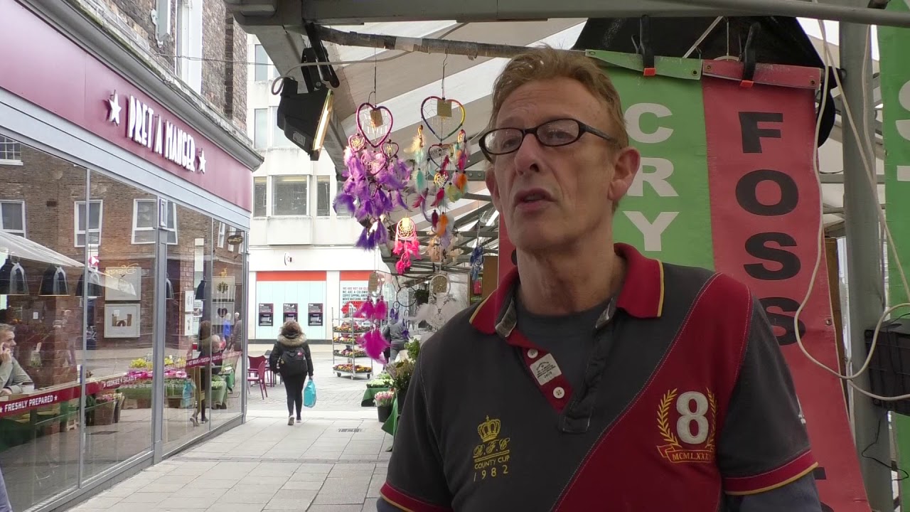 York Markets dealing with pandemic