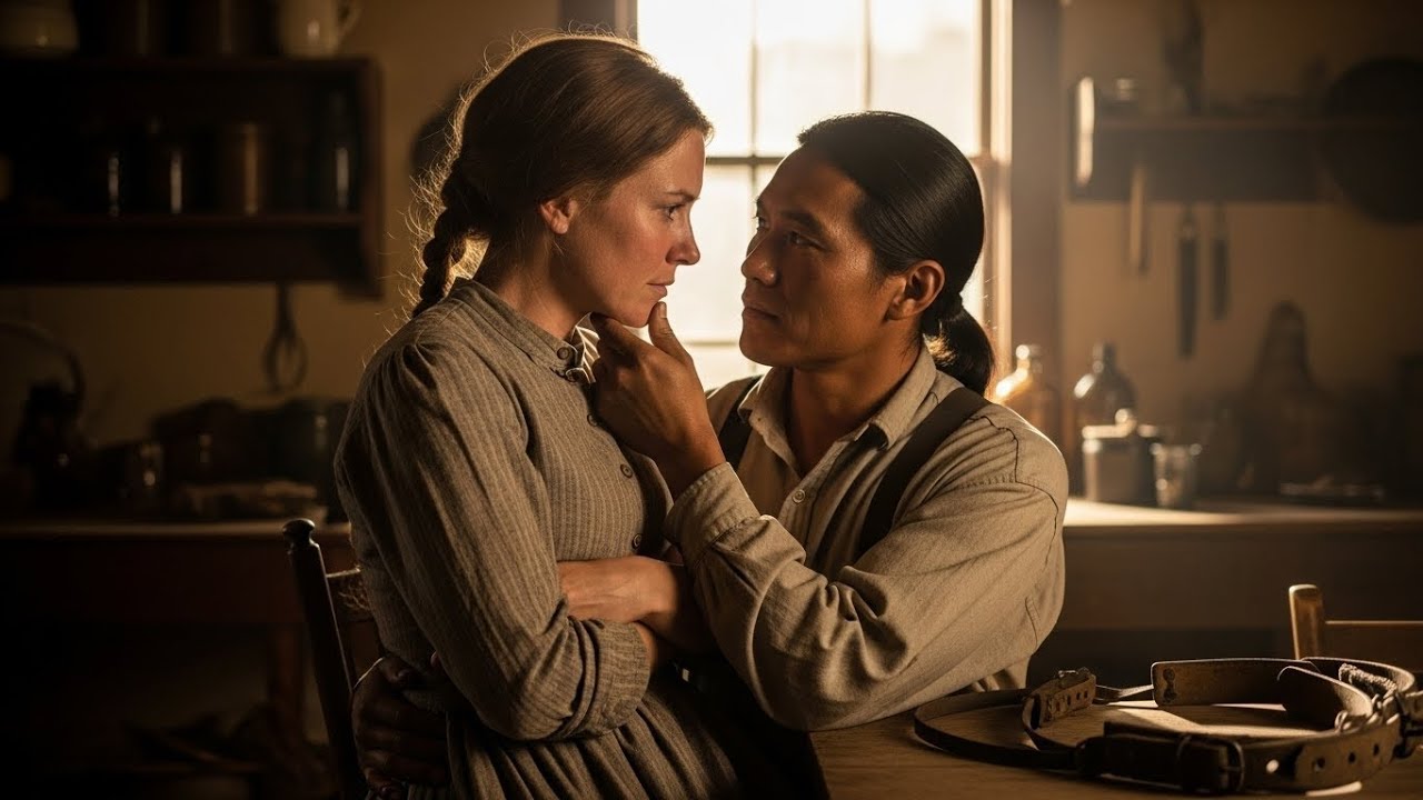 She Huffed and Crossed Her Arms — He Pulled Her Onto His Lap and Asked 'What's Wrong Now?'