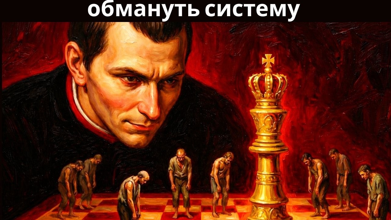 Сыграйте в эти 3 игры, и вы НИКОГДА не будете бедны — Макиавелли