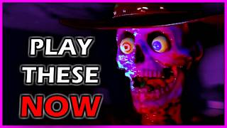 5 Horror Demos That Completely Caught Me Off Guard
