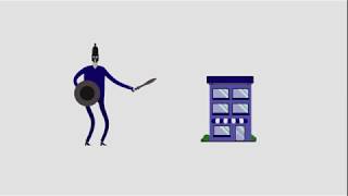 Minimalist Animated Explainer Promo Video