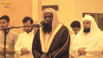 تلاوة عطرة من سورة النحل برواية شعبة من عشائيات 1437 هـ للشيخ عادل الكلباني