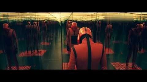 Jeremy Schmidt - Beyond the Black Rainbow - Sentionauts - Track 5