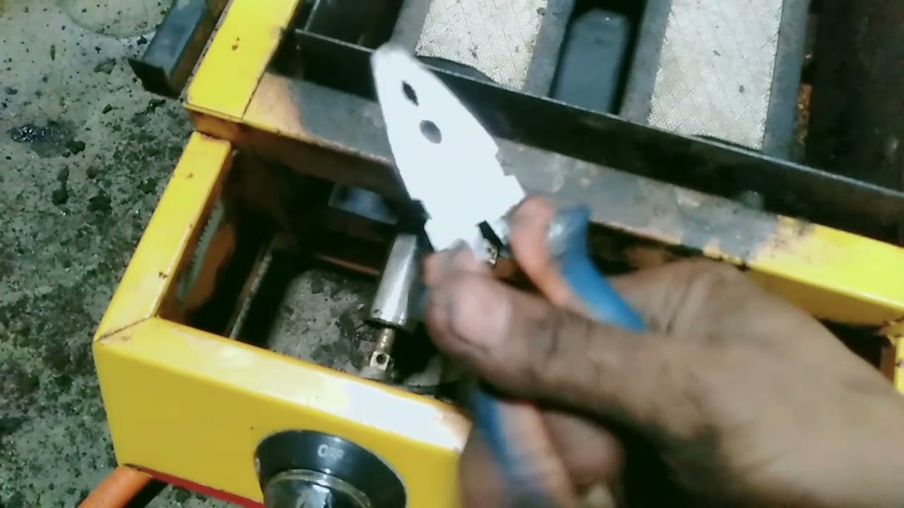 TUNGKU BAKARAN SOSIS TIDAK MAU NYALA