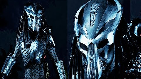 GHOST SCOUT PREDATOR SUBSCRIBER REQUEST BUILD by Dinoman gaming1456  on Predator Hunting Grounds