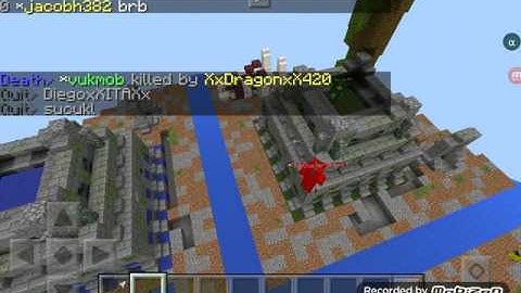 Hacker Spotted in Mineplex PE