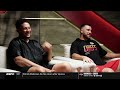Patrick Mahomes & Travis Kelce Conversation | Monday Night Countdown