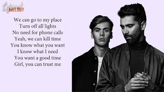 Summertime (Lyrics) - Yellow Claw  ft. San Holo