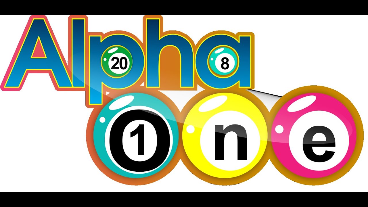 ALPHA ONE LOTTO LIVE DRAW   19/01/2026