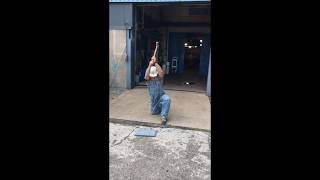Chesterton ARC IBX1 hammer test