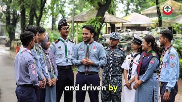 Let’s raise our voices for youth leadership, unity, and empowerment in Scouting.