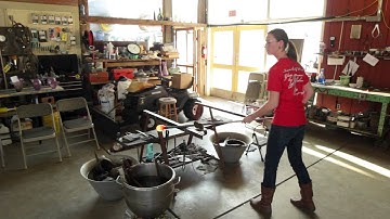 Glassblowing and Shop Setup - S1 - Series Intro