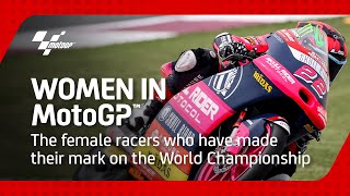 The women who have made their mark on the World Championship