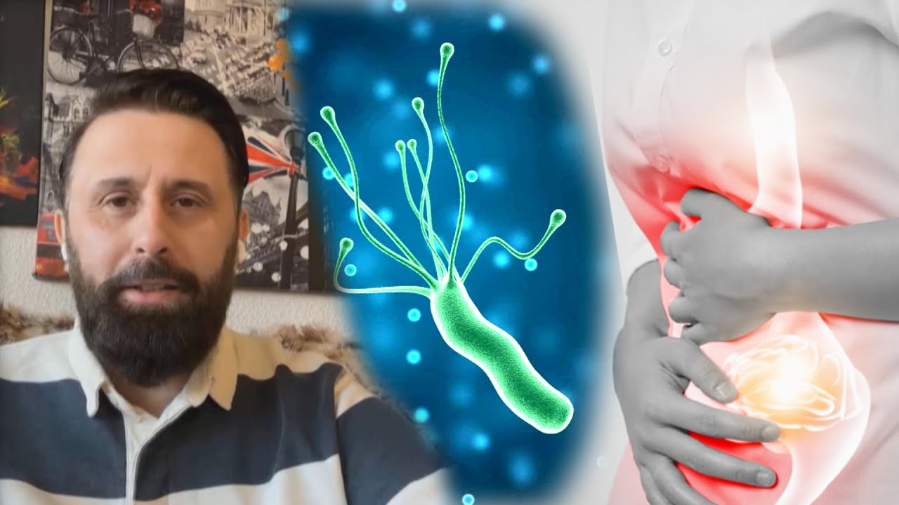 Vuan nga Helikobakter Pylori? Ja ç’duhet të hash në 1 ditë / Protokolli i eleminimit të tij