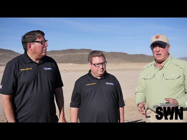 2018 SWN - Accurate Shooter interviews Capstone Precision Group class=