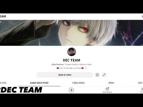 How To Decrypt Lua Script 2023 Part 1 (Dec All Script) @DPS GAMER