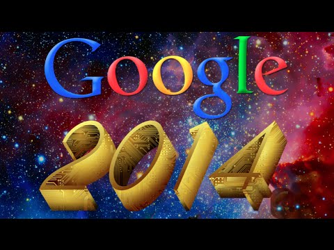 The Most Googled Terms of 2014
